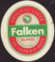 Pivní tácek falken-20