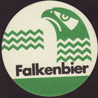 Beer coaster falken-21