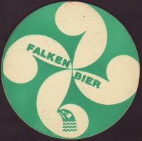 Beer coaster falken-25-zadek-small