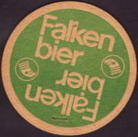 Beer coaster falken-26