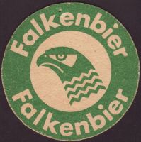 Beer coaster falken-27