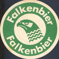 Beer coaster falken-3