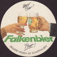 Beer coaster falken-32-zadek