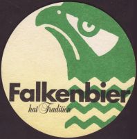 Beer coaster falken-33