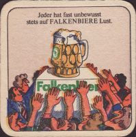 Beer coaster falken-35-zadek