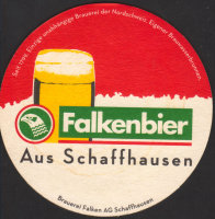 Beer coaster falken-46