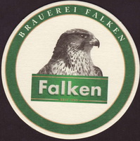 Pivní tácek falken-8