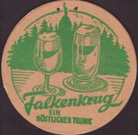 Beer coaster falkenkrug-2-oboje-small