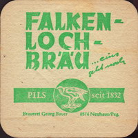 Beer coaster falkenlochbrau-1