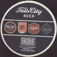 Beer coaster falls-city-1-zadek