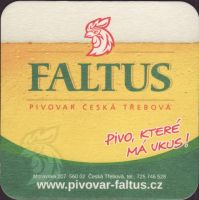 Pivní tácek faltus-12