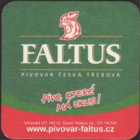 Beer coaster faltus-13