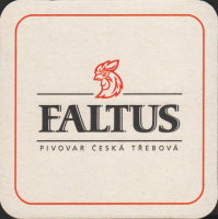 Pivní tácek faltus-14