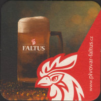 Beer coaster faltus-14-zadek