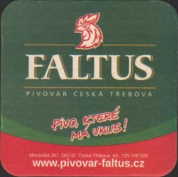 Beer coaster faltus-16