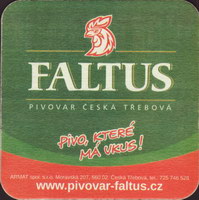 Pivní tácek faltus-3