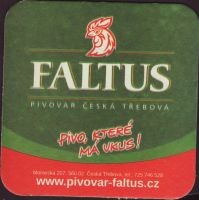 Pivní tácek faltus-9