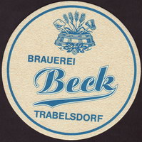 Beer coaster familienbrauerei-beck-brau-3