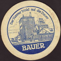 Beer coaster familienbrauerei-ernst-bauer-2