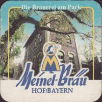 Beer coaster familienbrauerei-georg-meinel-3