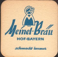 Beer coaster familienbrauerei-georg-meinel-5-small