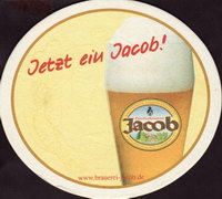 Beer coaster familienbrauerei-jacob-1-zadek