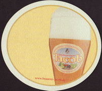 Beer coaster familienbrauerei-jacob-4-zadek