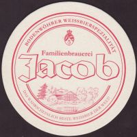 Pivní tácek familienbrauerei-jacob-9-oboje-small