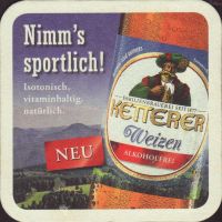 Beer coaster familienbrauerei-m-ketterer-4-zadek