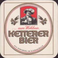 Beer coaster familienbrauerei-m-ketterer-7