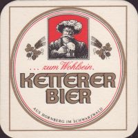 Pivní tácek familienbrauerei-m-ketterer-7