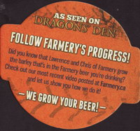 Beer coaster farmery-estate-1-zadek