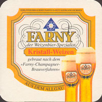 Beer coaster farny-1