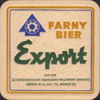 Beer coaster farny-12