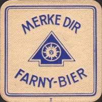 Beer coaster farny-12-zadek