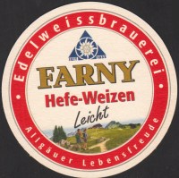 Beer coaster farny-14