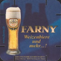 Beer coaster farny-17