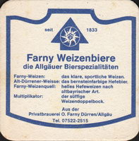 Beer coaster farny-2-zadek