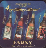 Beer coaster farny-5-zadek