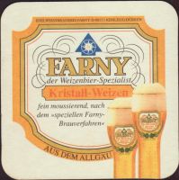 Beer coaster farny-9