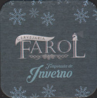 Beer coaster farol-2