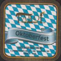 Beer coaster farol-3-zadek