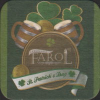 Beer coaster farol-5