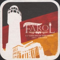 Beer coaster farol-6