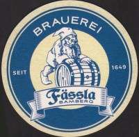 Beer coaster fassla-11
