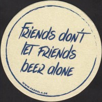 Beer coaster fassla-11-zadek