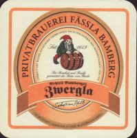 Beer coaster fassla-3