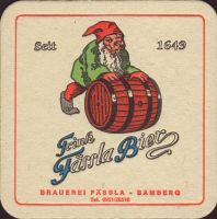 Beer coaster fassla-4-small