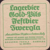 Beer coaster fassla-5