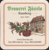 Beer coaster fassla-6